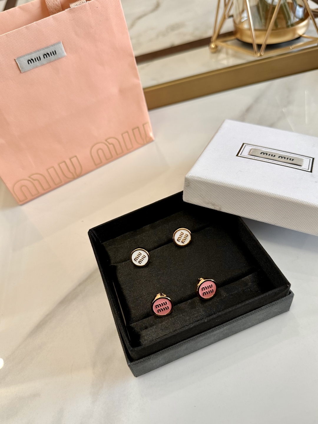 MIUMIU jewelry model 08